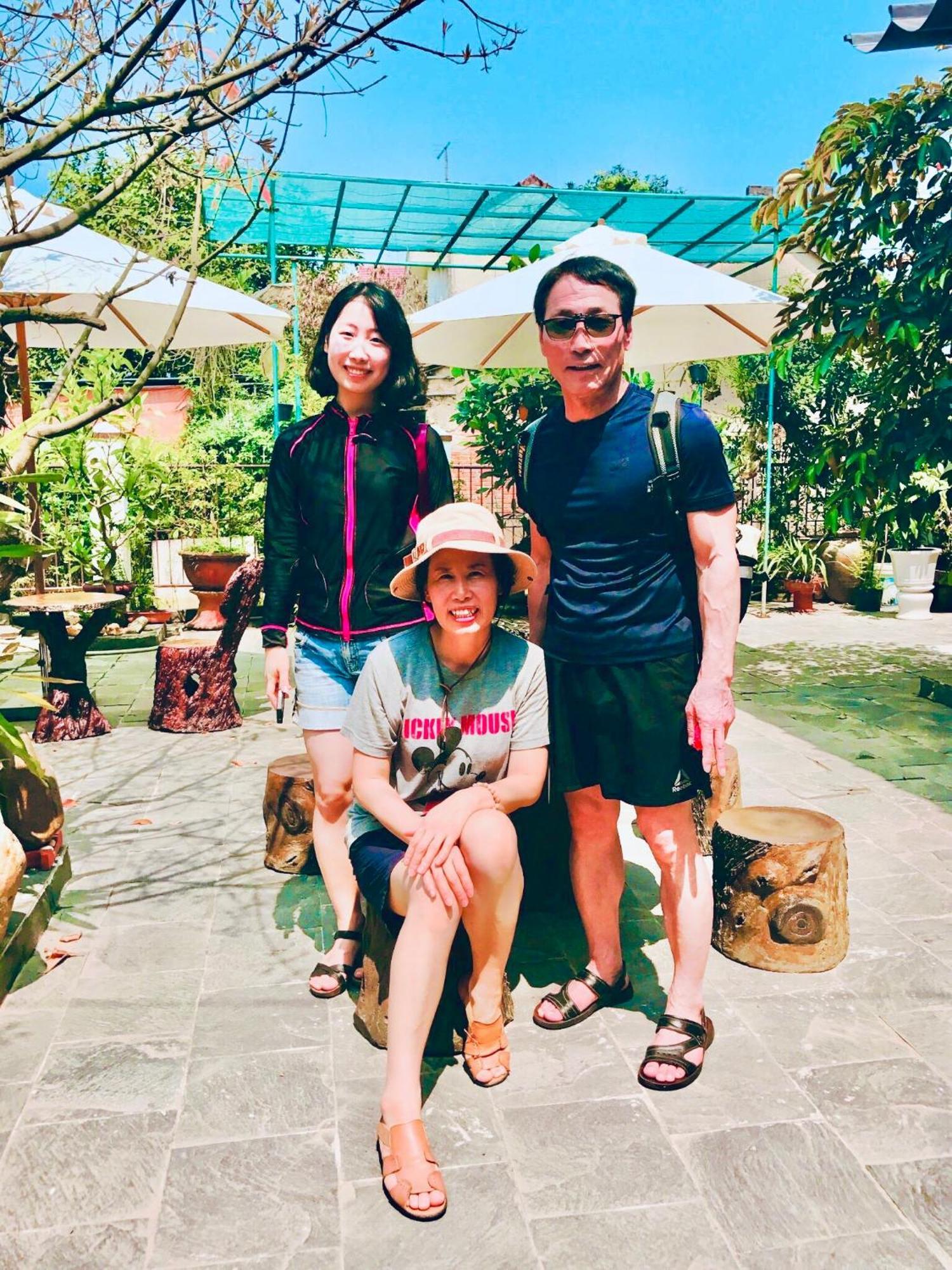 Pebble Homestay Hoi An Exterior photo