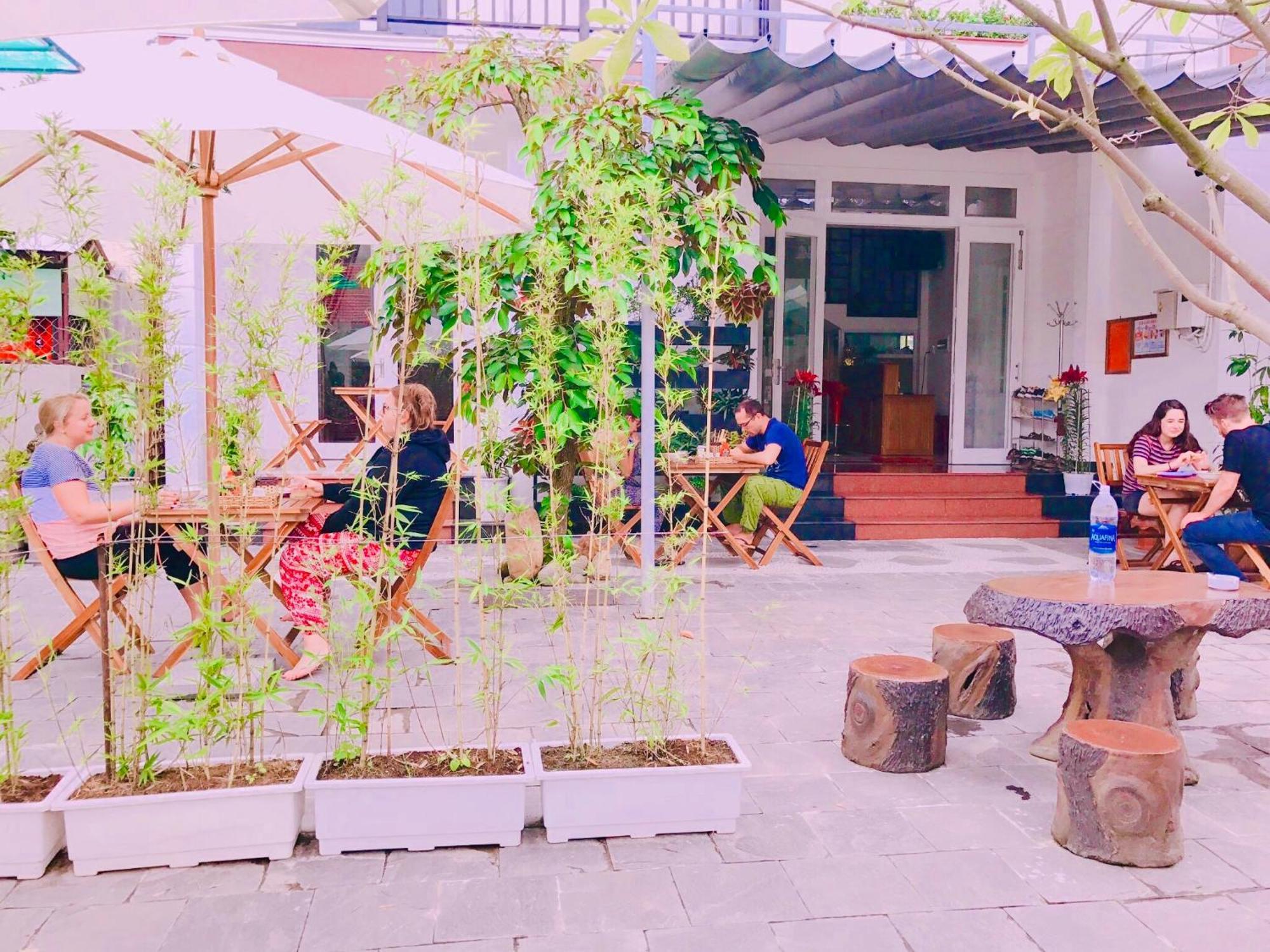Pebble Homestay Hoi An Exterior photo