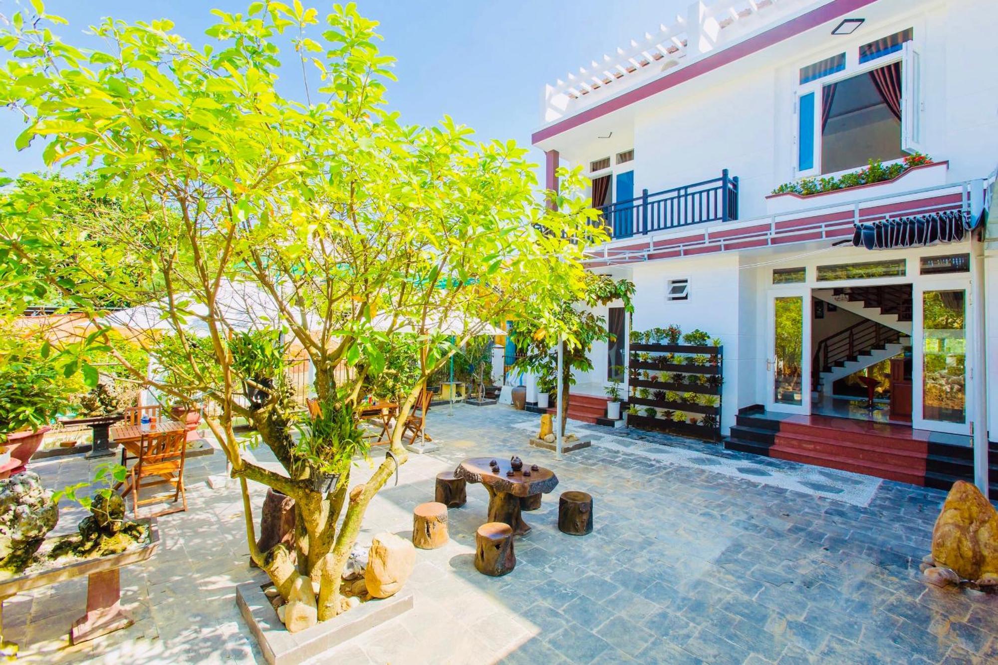 Pebble Homestay Hoi An Exterior photo