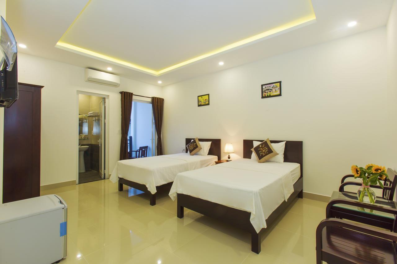 Pebble Homestay Hoi An Exterior photo