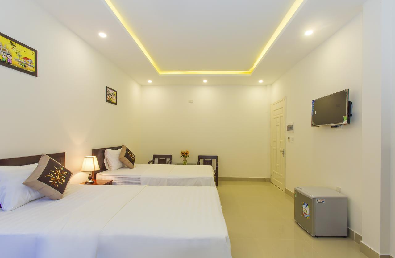 Pebble Homestay Hoi An Exterior photo