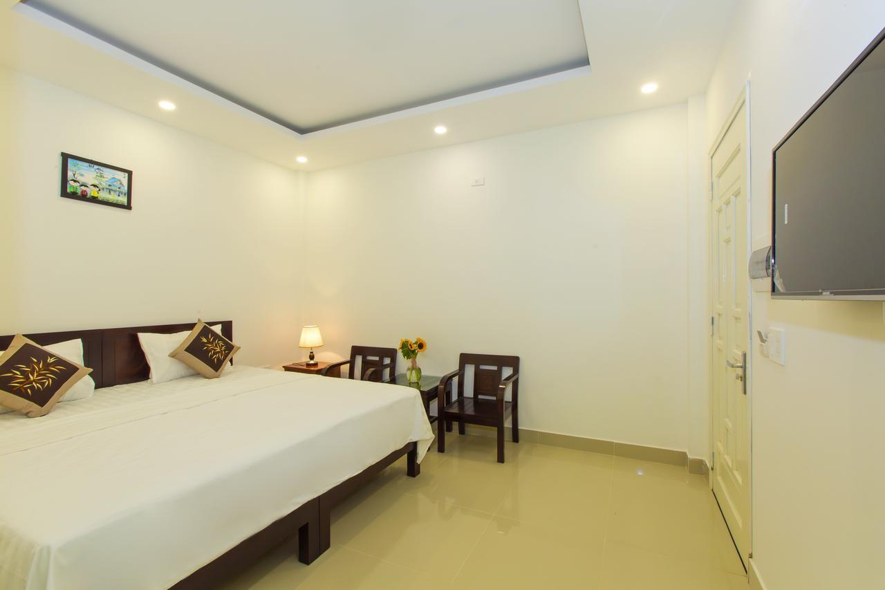 Pebble Homestay Hoi An Exterior photo